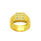 Bague Bague Bandeau Diamants Or 58 Facettes 20400000599
