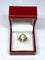 Bague Bague opale et diamants monture en or jaune 18 carats 58 Facettes