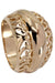 TRIPLE OPENWORK BANGLE RING 58 Facettes 050801