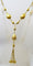 Collier Collier irakien or jaune 58 Facettes