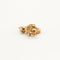 Boucles d'oreilles Dormeuses diamants en rose 58 Facettes