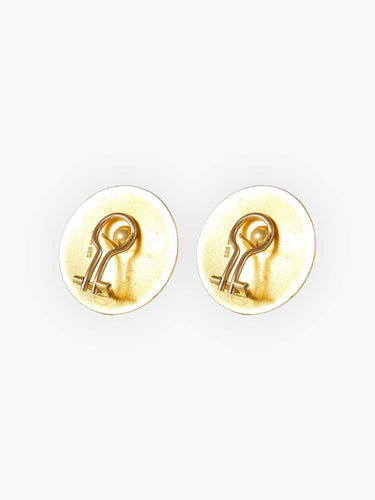Boucles d'oreilles Boucles d'oreilles Or jaune 58 Facettes