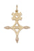 Pendentif CROIX DU SUD 58 Facettes 078721