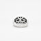 Bague 57 Bague Dôme Diamants 58 Facettes B907
