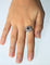 Bague Bague Fleur Tourbillon Diamants 58 Facettes