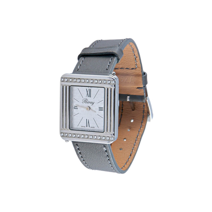 Montre Montre POIRAY 58 Facettes