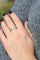 Bague 57 Bague Alliance Or jaune 58 Facettes 1719197CN