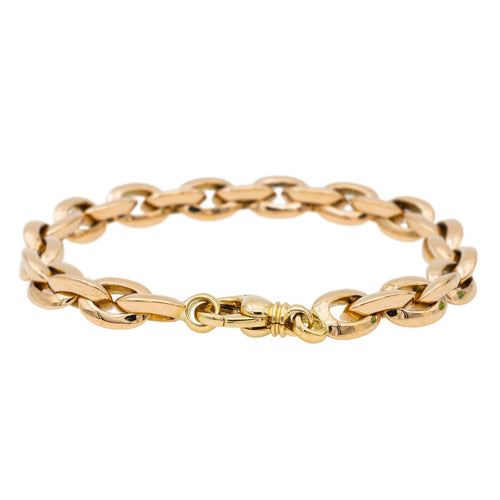 Bracelet Bracelet Or jaune 58 Facettes 2770056CN