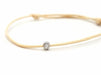 Bracelet Cord Bracelet Rose gold Diamond 58 Facettes 578852RV