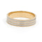 Bague 57 Bague Alliance Or jaune 58 Facettes 1719197CN