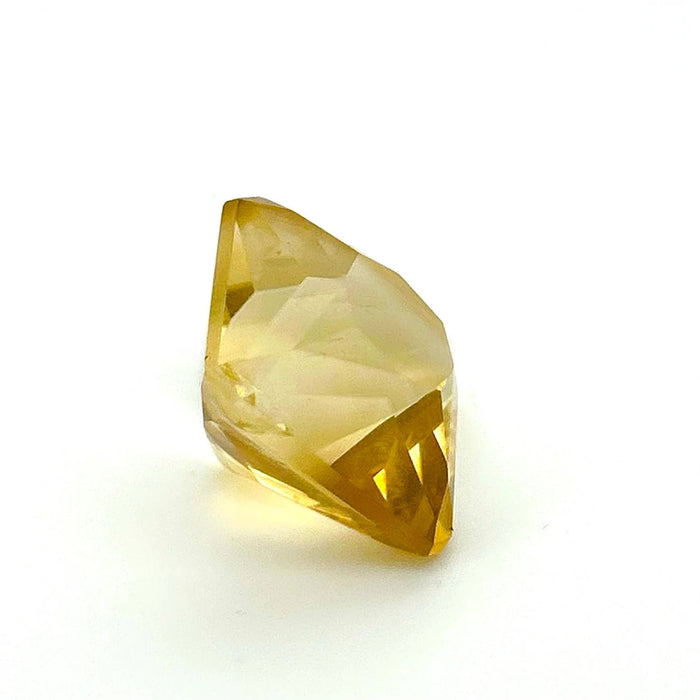 Gemstone Citrine 68.00cts non chauffée non traitée 58 Facettes 331