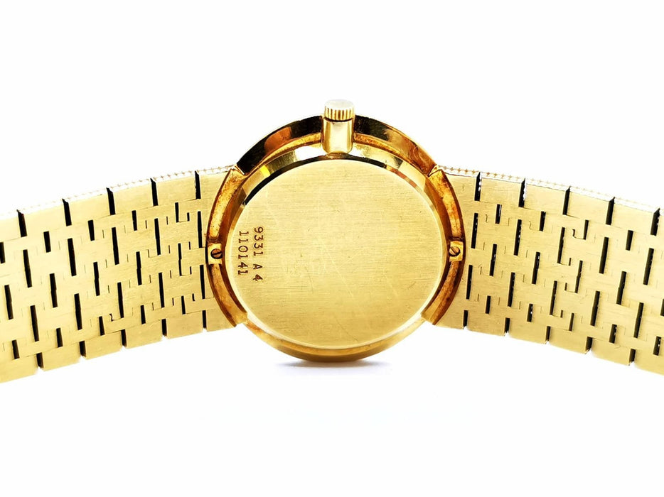 Montre Piaget Montre Or jaune 58 Facettes 963042CN