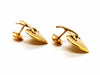 Earrings Heart earrings Yellow gold 58 Facettes 1161913CN