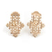 Earrings Stud earrings Rose gold 58 Facettes 1636959CN