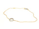 Bracelet Bracelet Graphique Or blanc Diamant 58 Facettes 579184RV