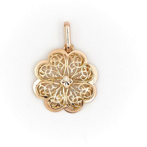 Pendentif Pendentif Or jaune 58 Facettes 2024146CN
