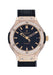 Watch HUBLOT Classic Fusion King gold diamonds watch 38 mm Automatic 565.OX.1480.LR.1204 58 Facettes 62100-58073