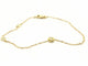 Bracelet Bracelet Or jaune Diamant 58 Facettes 578963RV