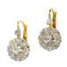 Earrings Vintage Belle Epoque Art Deco Diamond Earrings 58 Facettes 23240-0083