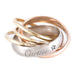 Ring CARTIER RING “TRINITY LA BELLE” 58 Facettes BO/220061 RIV