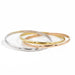 Yellow Gold Bangle Bracelet 58 Facettes 2052070CN