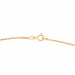 Necklace Necklace Yellow gold 58 Facettes 2052076CN