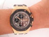 Montre montre AUDEMARS PIGUET royal oak offshore 44 mm or rose 18k 58 Facettes 254818