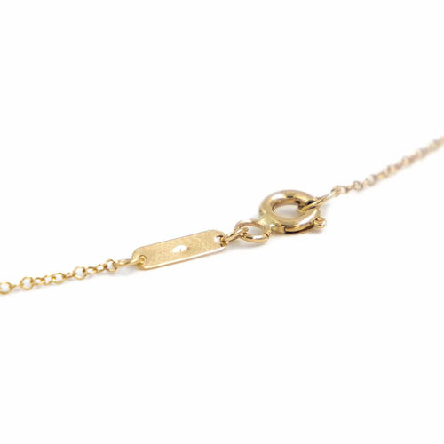 Collier Collier Or jaune Tourmaline 58 Facettes 1931136CN