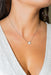 Mauboussin necklace Trèfle de Toi necklace White gold Mother-of-pearl 58 Facettes 2542129CN