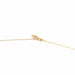 Vanrycke necklace Arizona Dream necklace Rose gold 58 Facettes 2119675CN