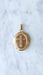 Opening Medallion Pendant Yellow Gold and Pearls 58 Facettes