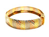 Yellow Gold Cuff Bracelet 58 Facettes 1292442CN