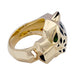 Ring 57 Panthère de Cartier ring. 58 Facettes 32450