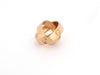 Ring 50 CARTIER double love ring in 18k pink gold pendant 58 Facettes 256980