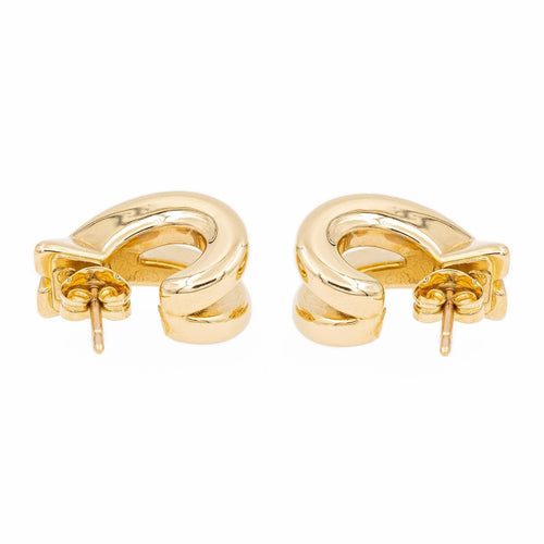 Boucles d'oreilles Boucles d'oreilles Or jaune 58 Facettes 2283957CN