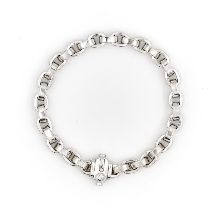 Bracelet Chimento Bracelet Or blanc diamant 58 Facettes 1702228CN