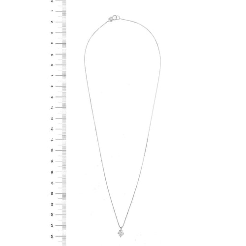 Collier Collier solitaire diamant 0,26 ct 58 Facettes 426