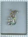Diamond pendant/brooch 58 Facettes 18198-0152