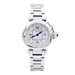 Watch Cartier watch, "Miss Pasha", in steel. 58 Facettes 33134