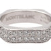Ring 52 Montblanc Alliance Ring 4810 White gold Diamond 58 Facettes 1747040CN