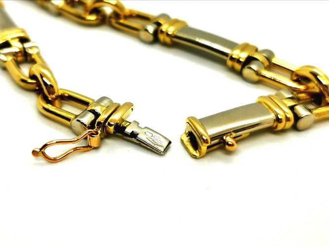 Bracelet Bracelet Or jaune 58 Facettes 1091904CN