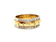 Bague 52 Bague Or jaune Diamant 58 Facettes 807676CN
