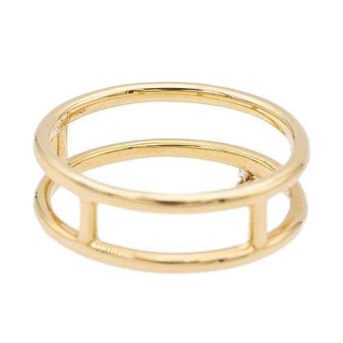 Bague 51 Bague Zeus Or jaune Diamant 58 Facettes 2646764CN