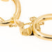 Bracelet Bracelet Or jaune grosse maille 58 Facettes 2093957CN