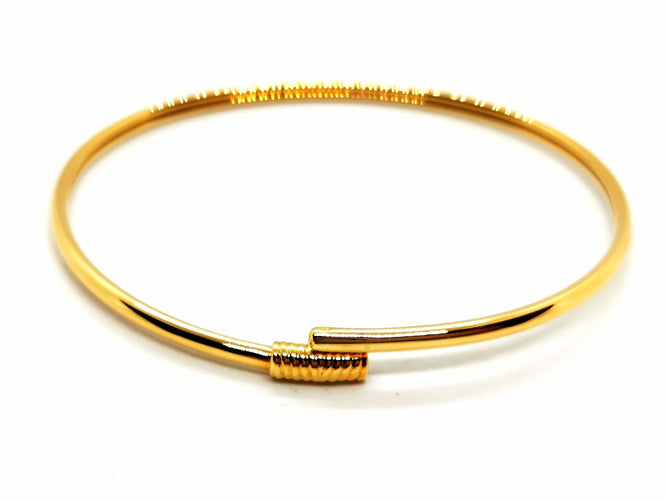 Bracelet Bracelet Or jaune 58 Facettes 1655235CN