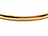 Yellow Gold Bangle Bracelet 58 Facettes 1588422CN