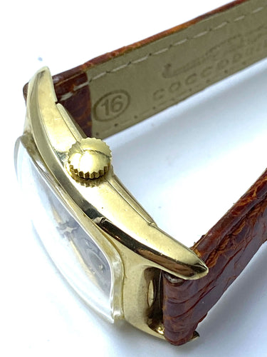 Montre Montre Hamilton Boulton, 1940 58 Facettes