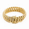 Bracelet Bracelet Maille américaine Or jaune 58 Facettes 2027291CN