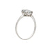 Ring 55 Aquamarine Ring Diamonds 58 Facettes 34801