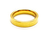 Ring 52 Alliance Ring Yellow Gold 58 Facettes 1178330CD